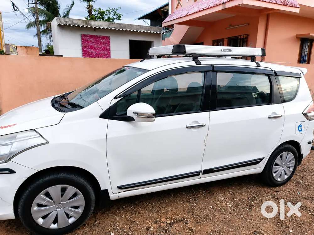 Maruti Suzuki Ertiga Diesel 2012