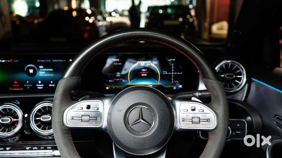 Mercedes-benz Amg A35 4matic [ ], 2022, Petrol