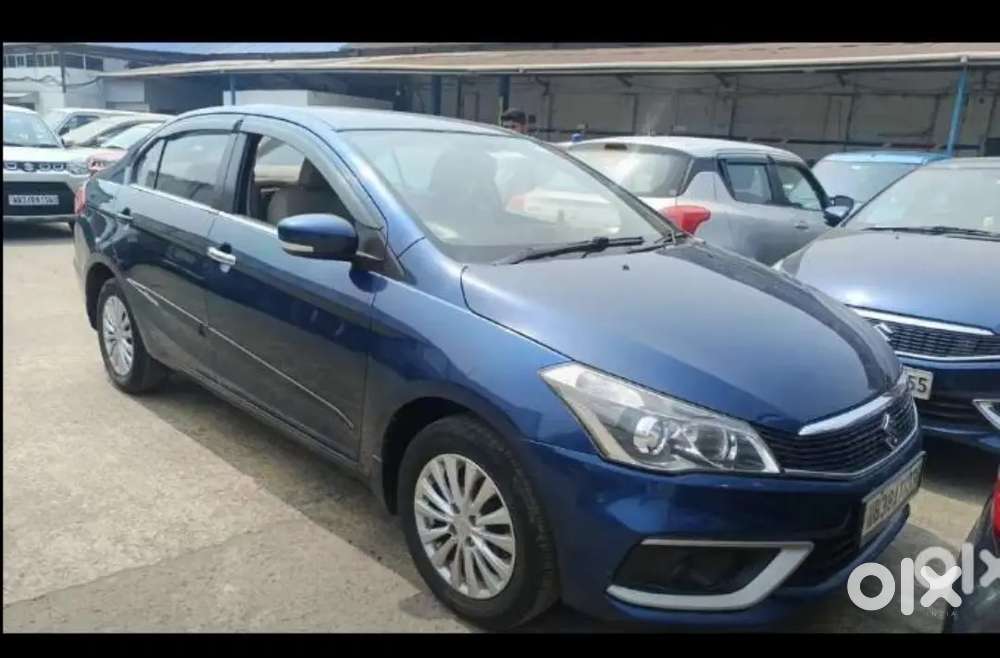 Maruti Suzuki Ciaz 2019 Petrol 35550 Km Driven
