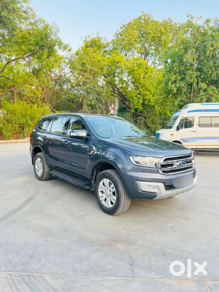Ford Endeavour 2.2 Trend At 4x2, 2017, Diesel