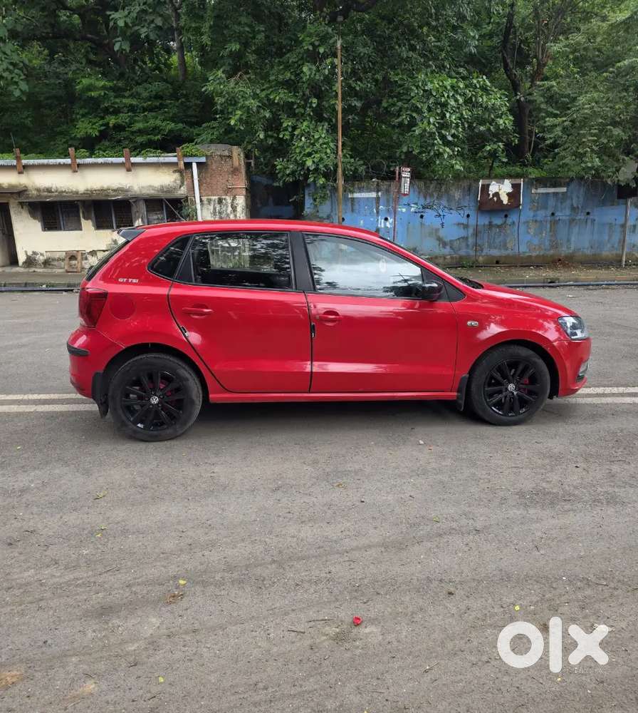Volkswagen Polo Gt  2014 December Petrol Automatic
