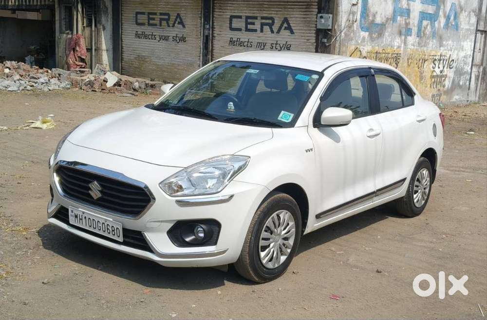 Maruti Suzuki Dzire 1.2 Vxi, 2019, Petrol