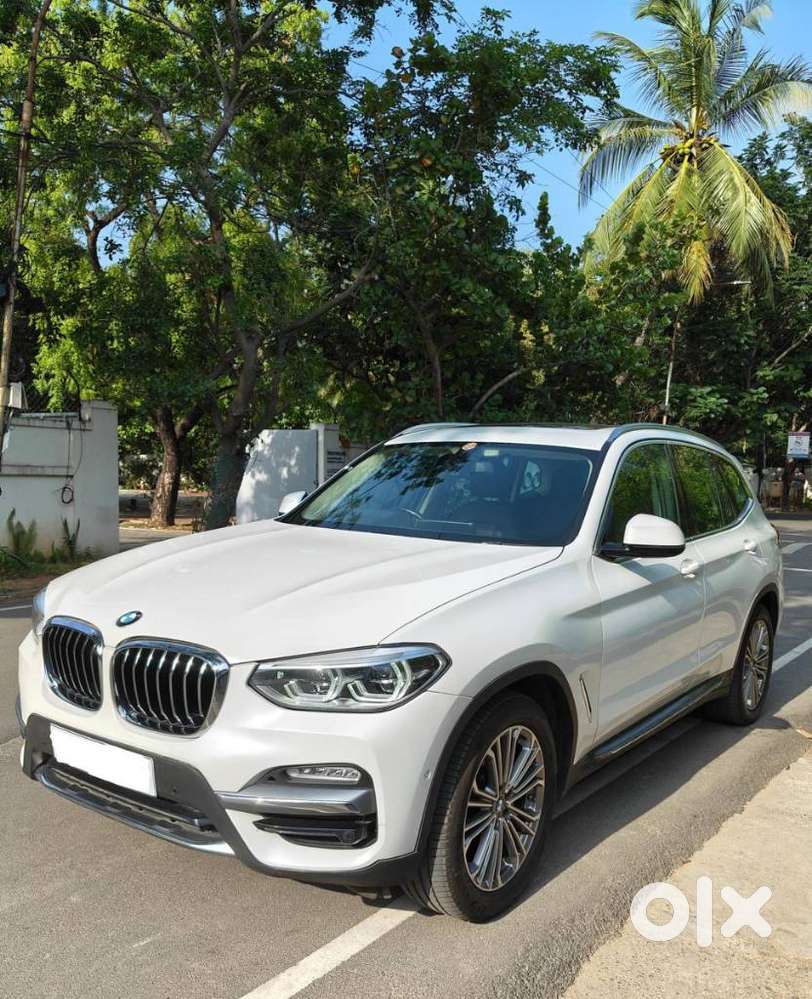 Bmw X3 X Drive 20d X-line, 2018, Diesel
