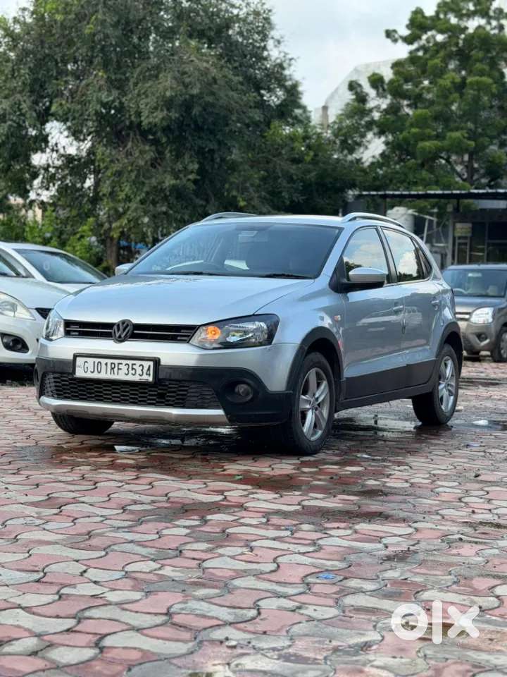 Volkswagen Polo Diesel Highline 1.2l, 2014, Diesel