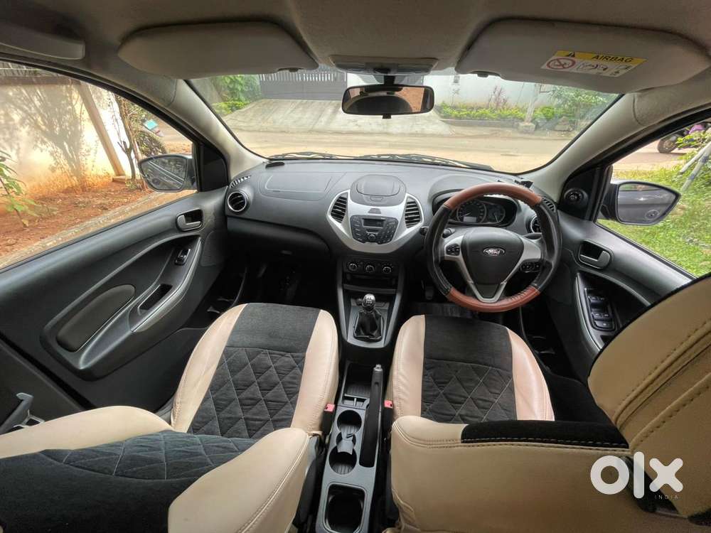 Ford Figo 1.5 Trend Diesel, 2016, Diesel