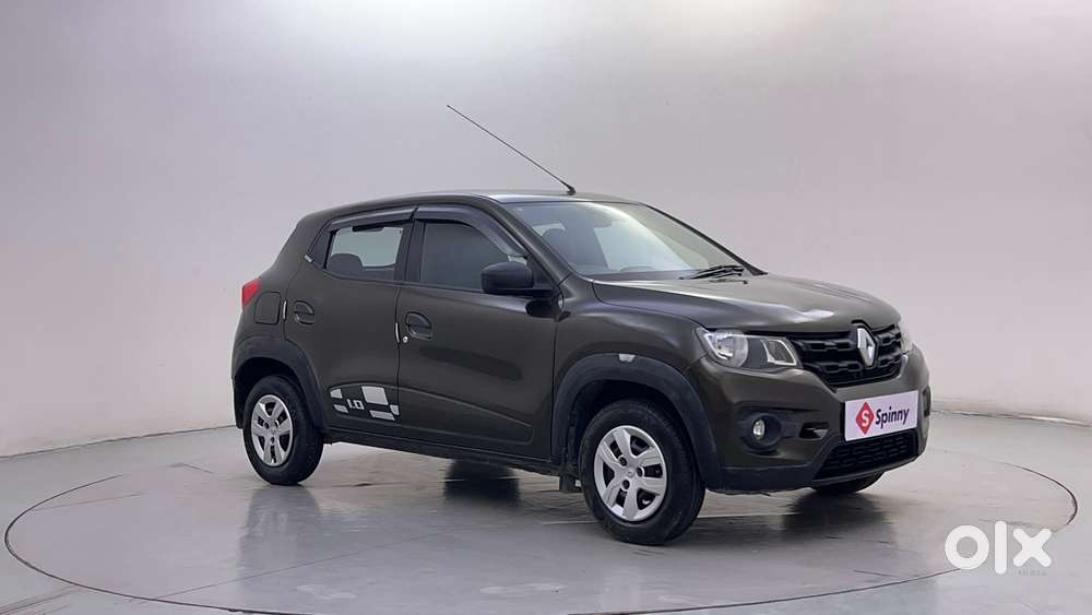 Renault Kwid Rxt 1.0, 2016, Petrol