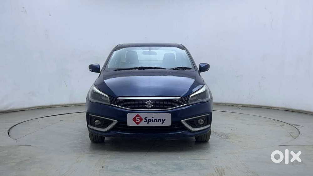 Maruti Suzuki Ciaz Zeta 1.5 At, 2021, Petrol