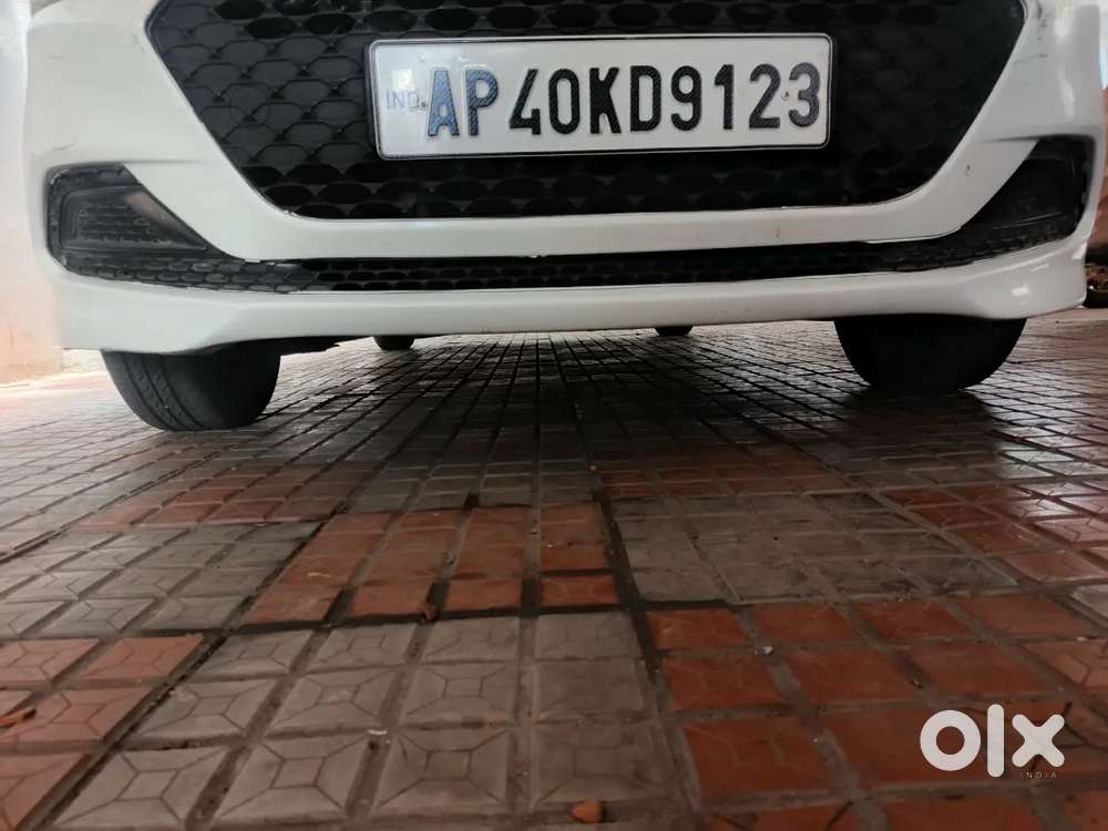 Hyundai Elite I20 2014 Petrol 94000 Km Driven