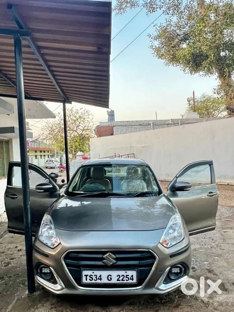 Maruti Suzuki Dzire