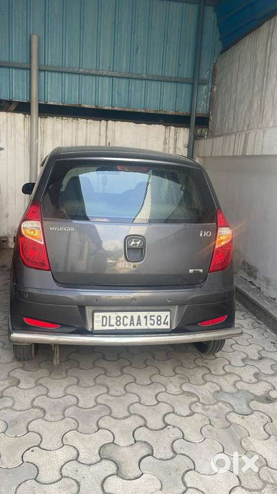 Hyundai I10 2011 Petrol 29000 Km Driven