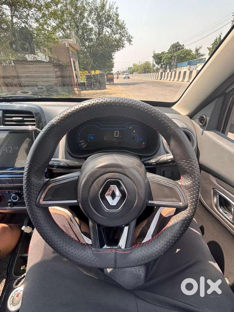 Renault Petrol Automatic 2020