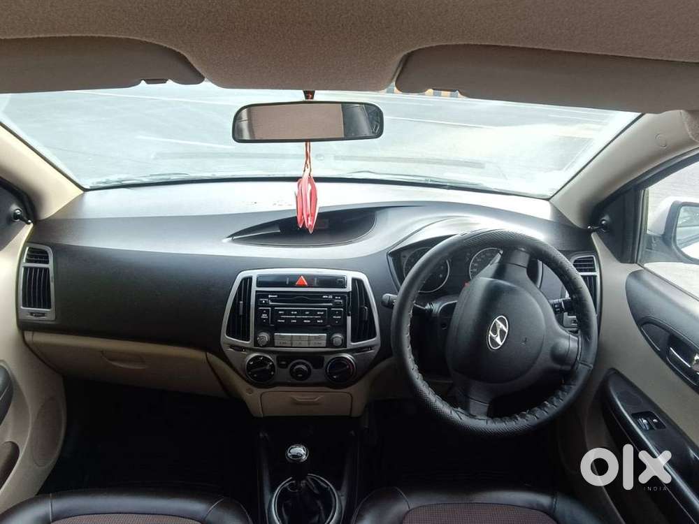 Hyundai I20 1.2 Era, 2013, Petrol
