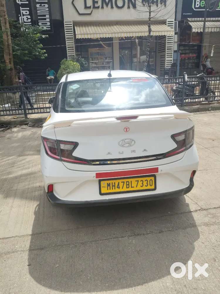 Hyundai Aura 1.2 S 2024