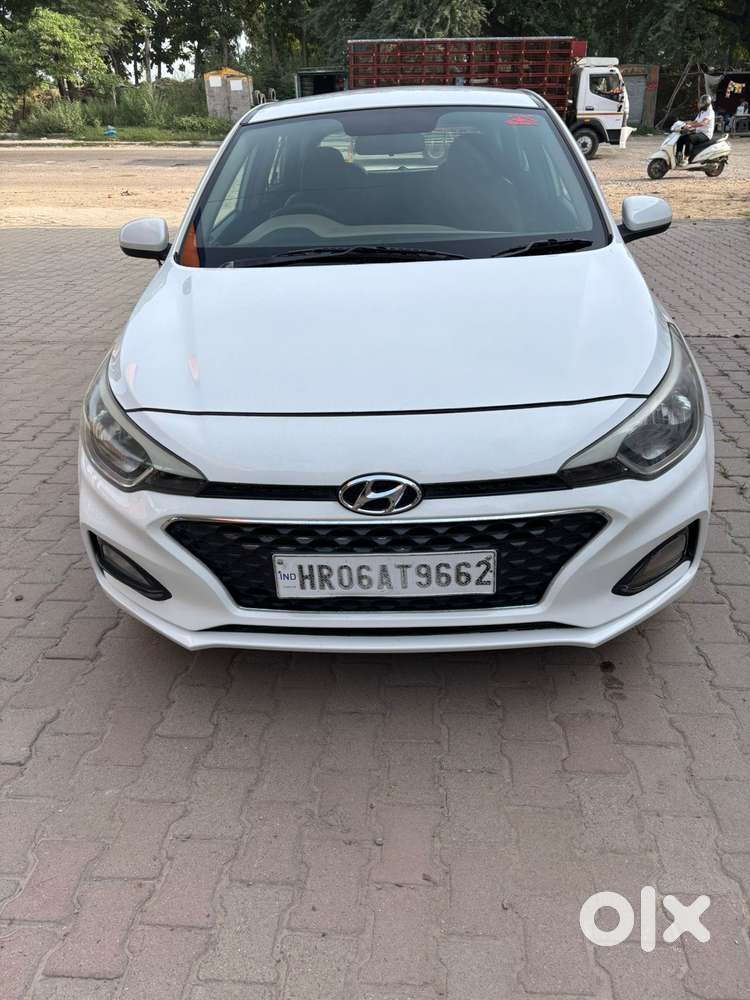Hyundai Elite I20 Magna Plus, 2019, Cng & Hybrids