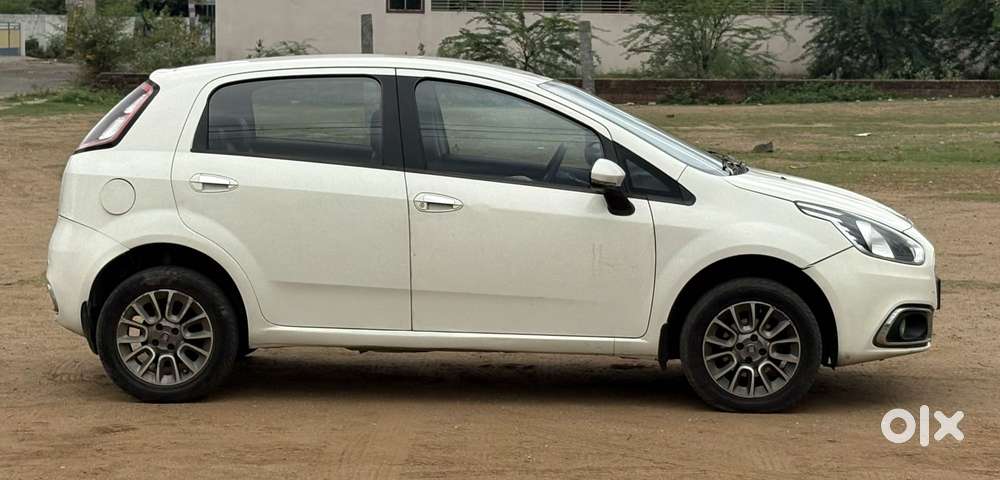Fiat Punto 1.4 Emotion, 2016, Diesel