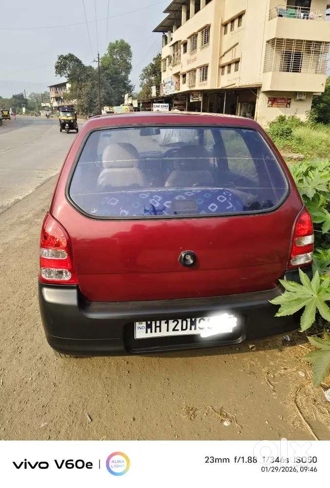 Alto Petrol Cng 2006 Urgent Sell