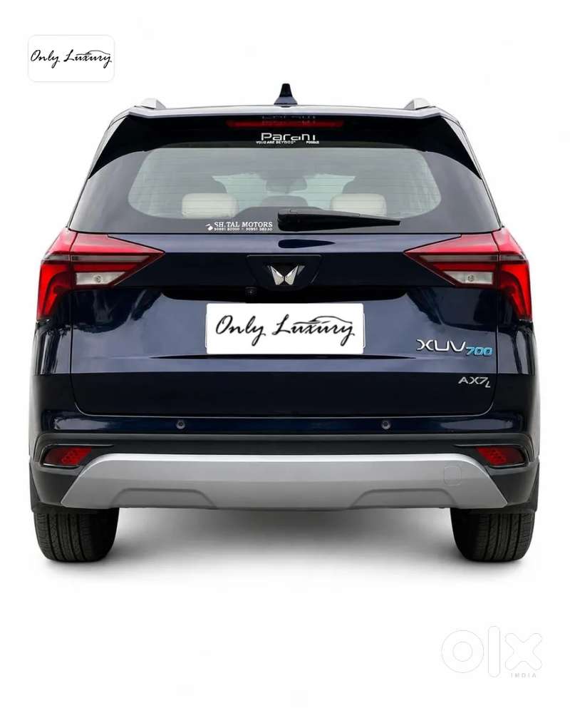 Mahindra Xuv700 2.2 Ax 7 Diesel At Luxury Pack Str Awd, 2022, Diesel