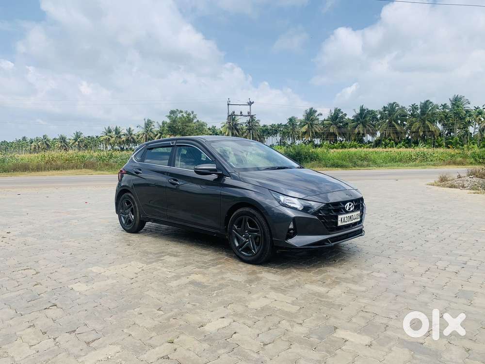 Hyundai I20 Sportz 1.2 Bs-iv, 2021, Petrol