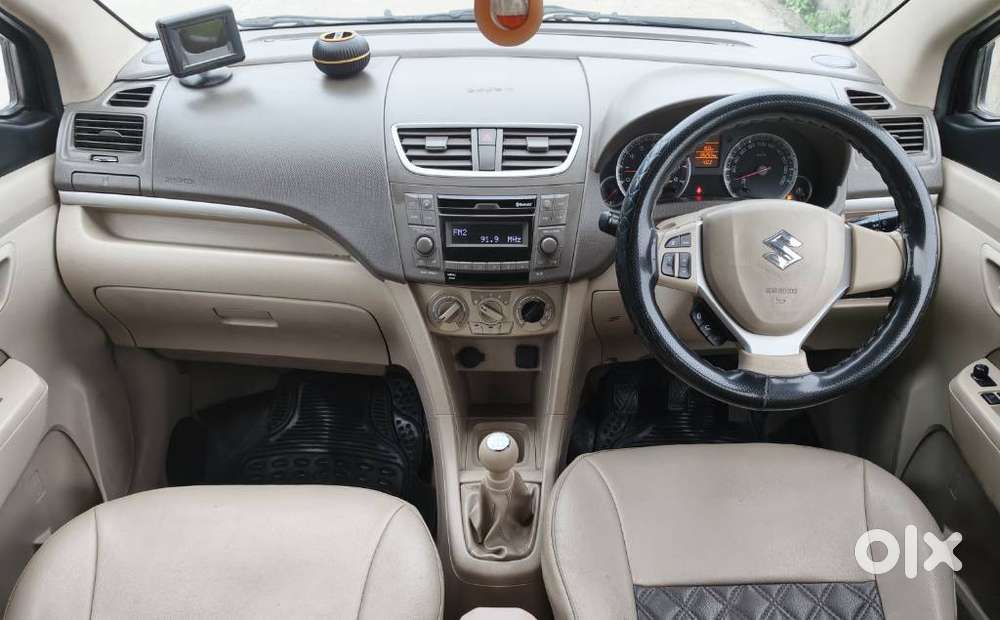 Maruti Suzuki Ertiga 1.5 Vxi, 2017, Petrol