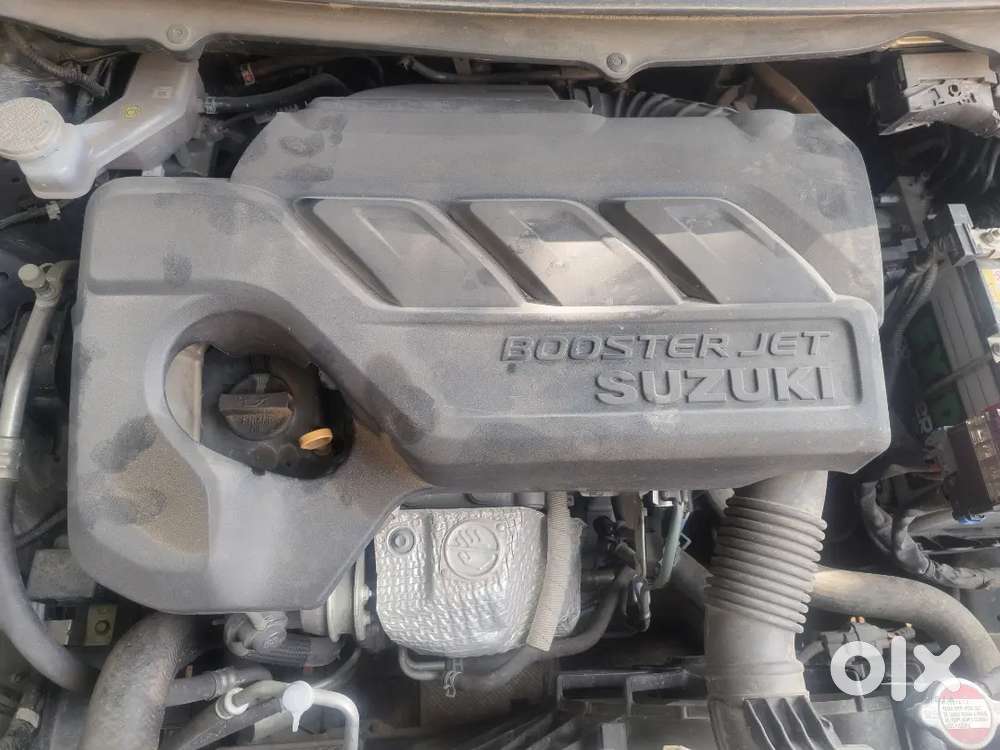 Maruti Suzuki Fronx Alpha 2024 Km Driven