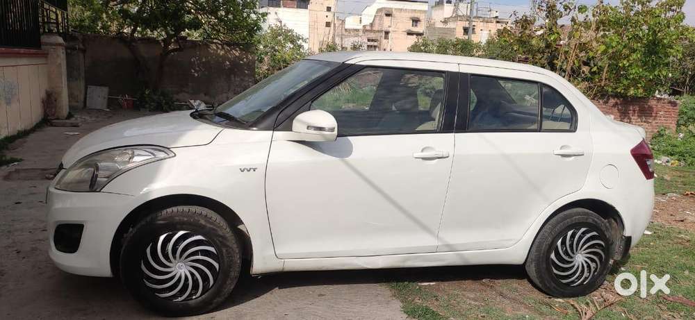 Maruti Suzuki Swift Dzire
