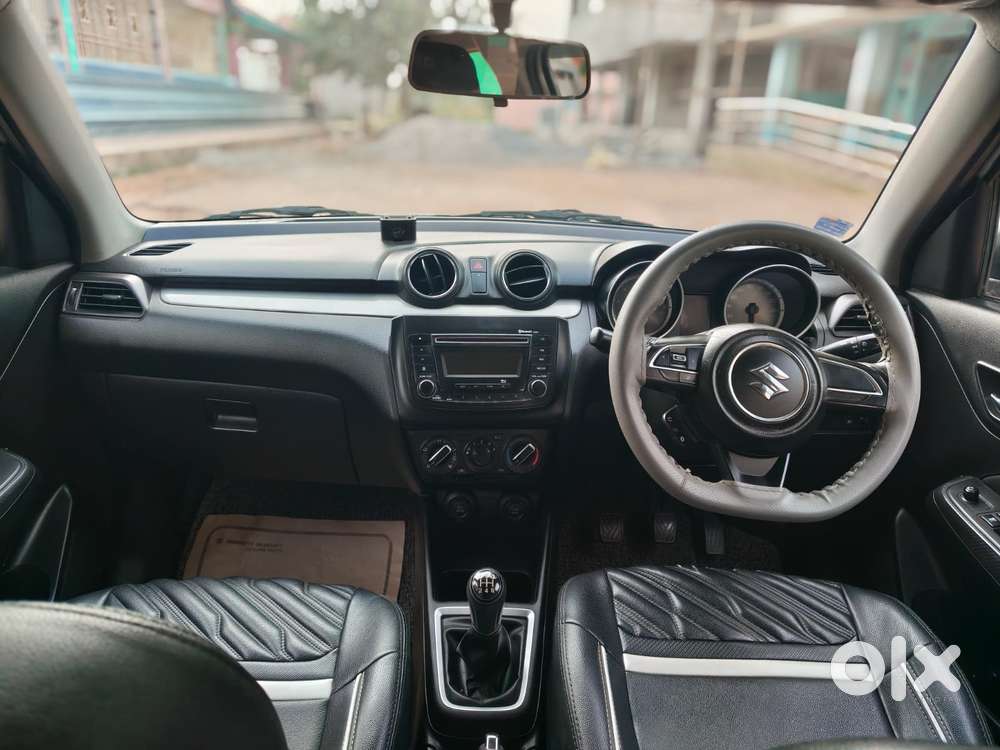 Maruti Suzuki Swift Vvt Vxi, 2021, Petrol