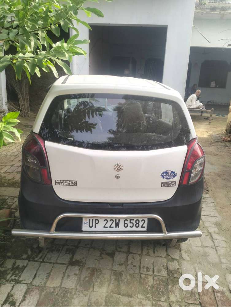 Maruti Suzuki Alto 800 2014