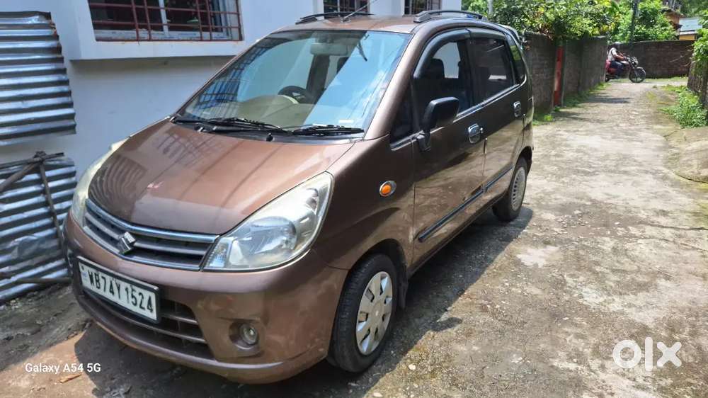 Maruti Suzuki Zen Estilo 2012 Petrol 89000 Km Driven
