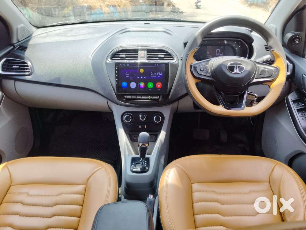 Tata Tiago 1.2 Revotron Xta, 2024, Cng & Hybrids