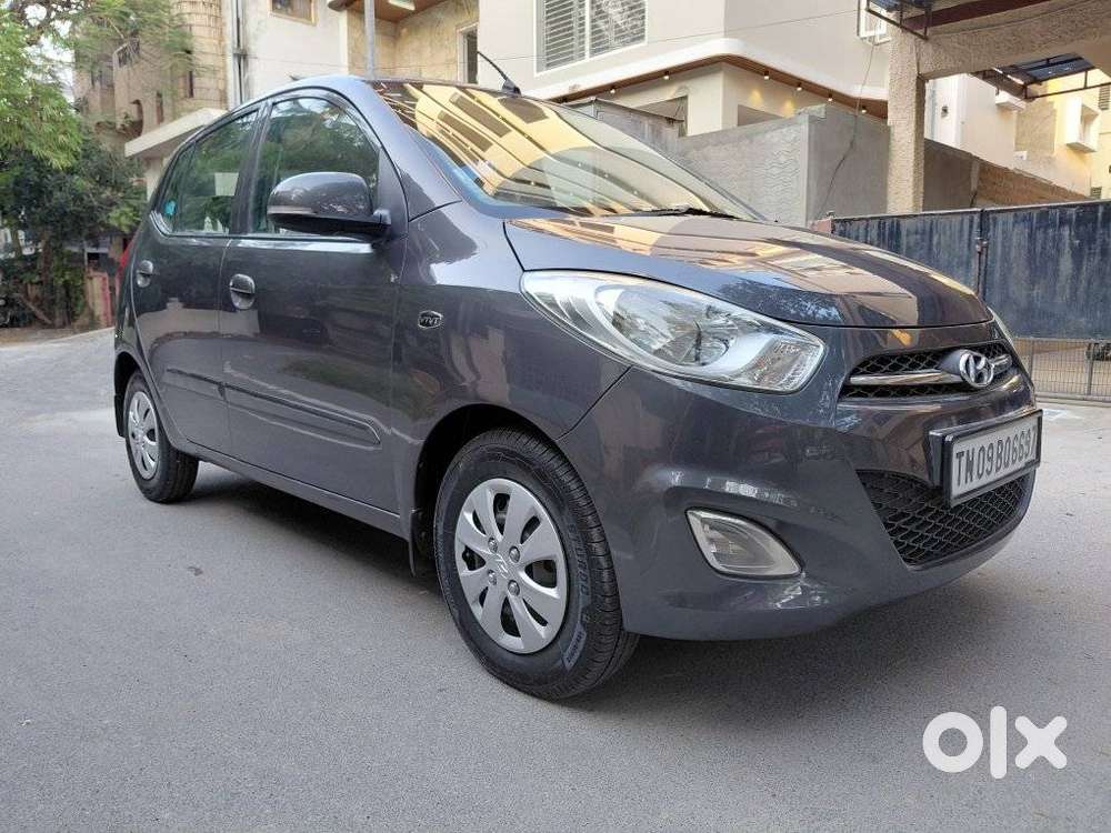 Hyundai I10 Asta 1.2 Automatic Kappa2 With Sunroof, 2012, Petrol
