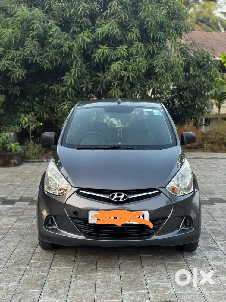 Hyundai Eon 2014 Petrol 71000 Km Driven