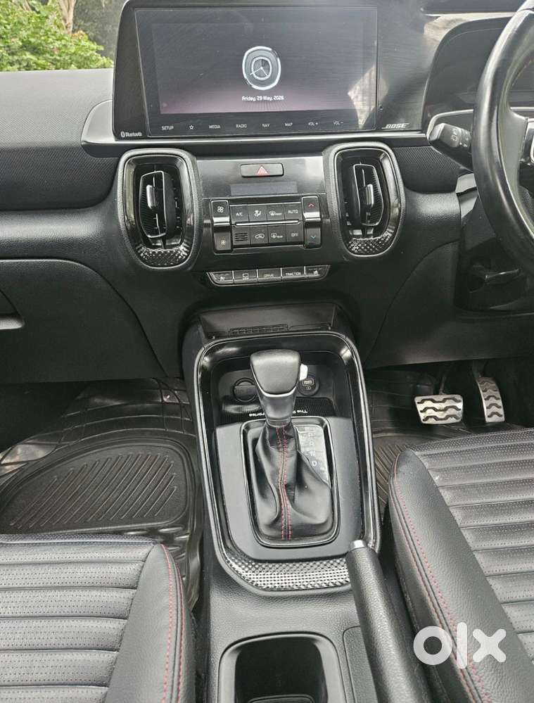 Kia Sonet 1.5 Gtx Plus Diesel At Dt, 2021, Diesel