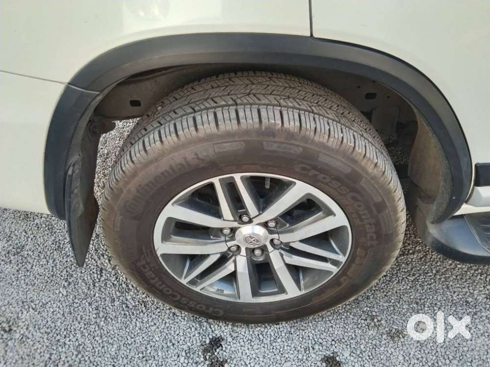 Toyota Fortuner 4x4 Mt 2.8 Diesel, 2019, Diesel