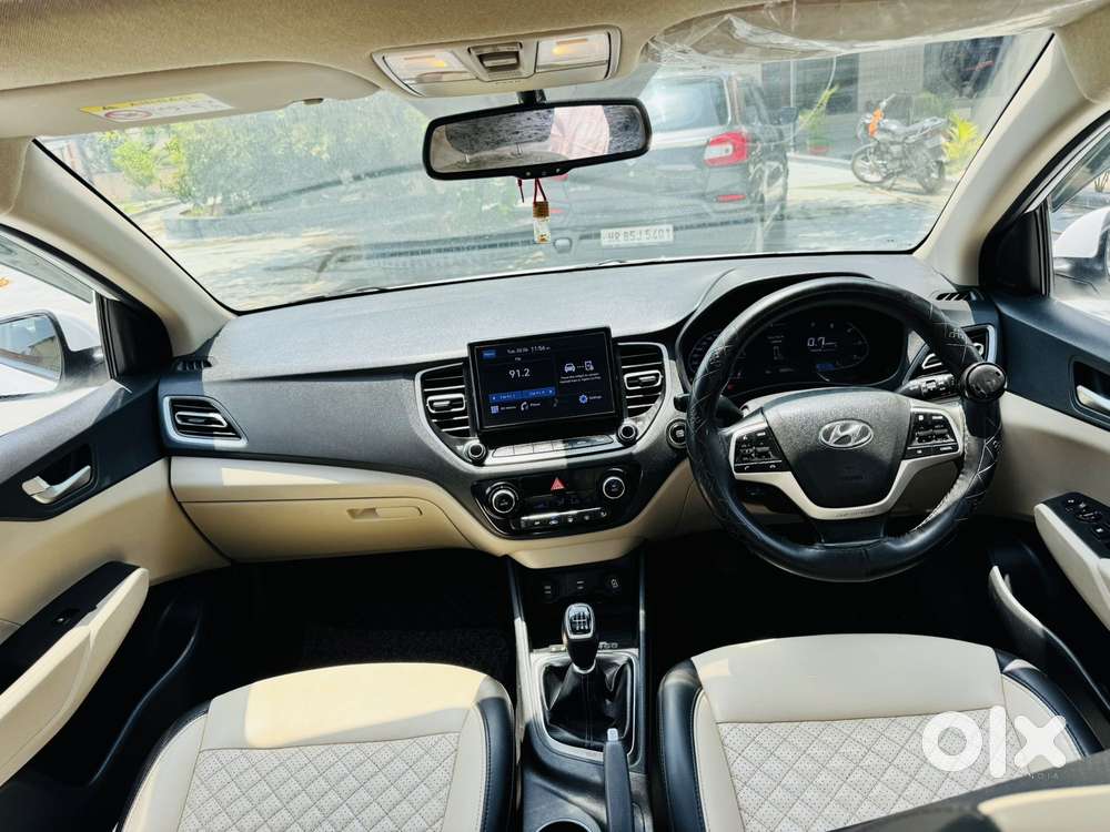 Hyundai Verna Sx 1.5 Crdi, 2022, Diesel