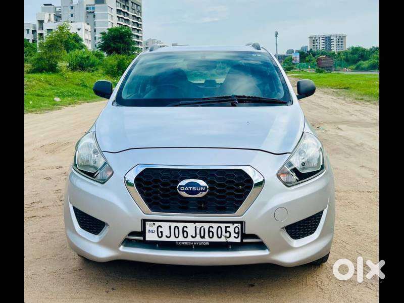 Datsun Go T, 2016, Petrol