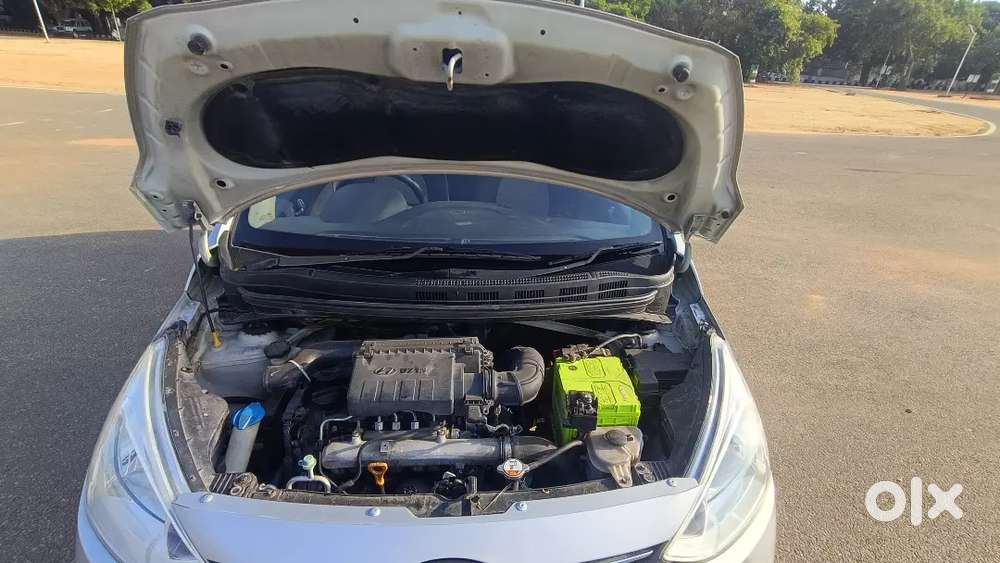 Hyundai Grand I10 Sportz 2017