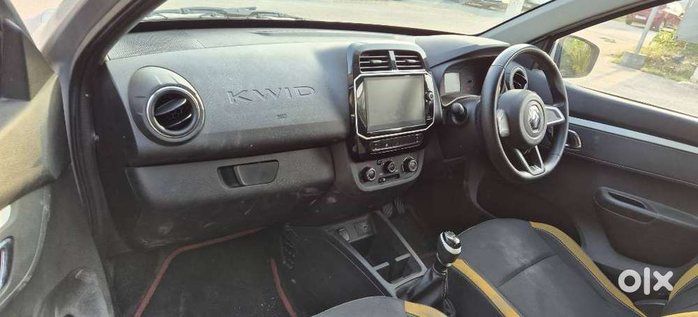 Renault Kwid Climber 1.0 Mt Opt, 2022, Petrol