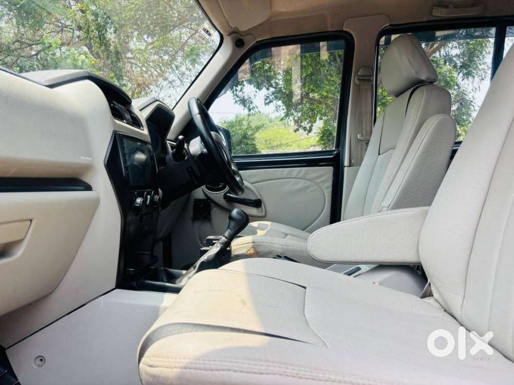 Mahindra Scorpio S3, 2020, Diesel