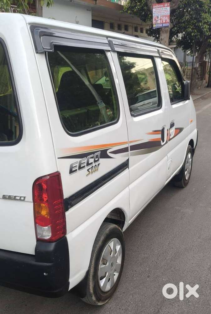 Maruti Suzuki Eeco Cng 5 Seater Ac, 2018, Cng & Hybrids