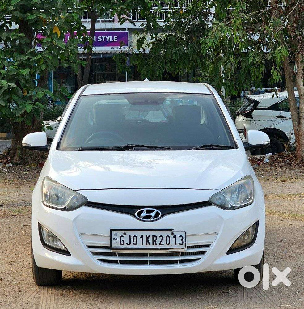 Hyundai I20