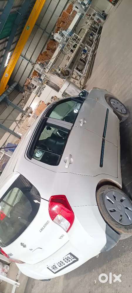 Maruti Suzuki Celerio 2016 Cng & Hybrids 90000 Km Driven