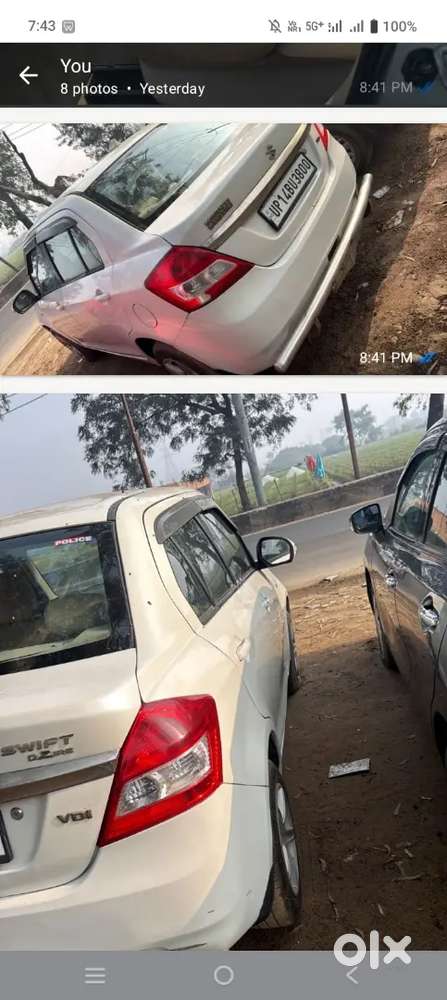 2012 Maruti Suzuki Swift