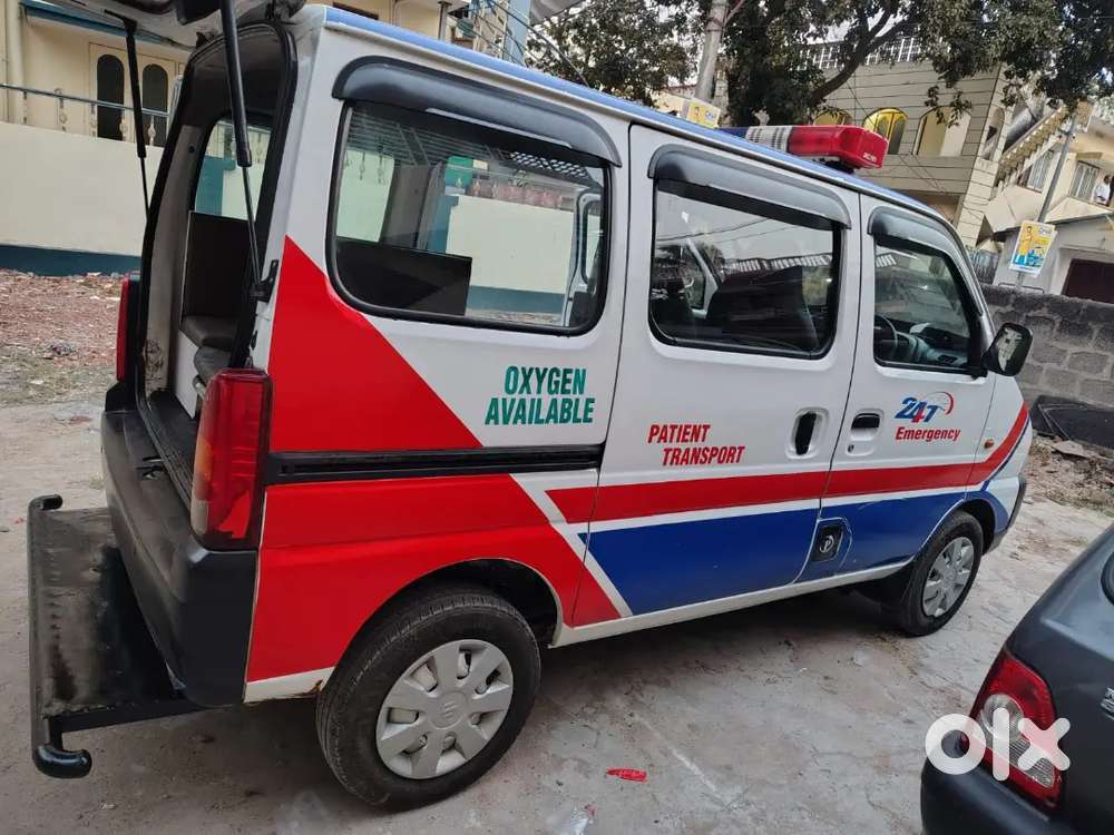 Ambulance For Sale