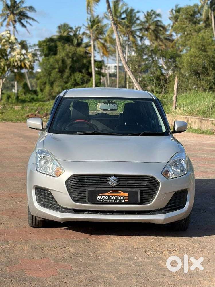 Maruti Suzuki Swift Ddis Vdi, 2018, Diesel