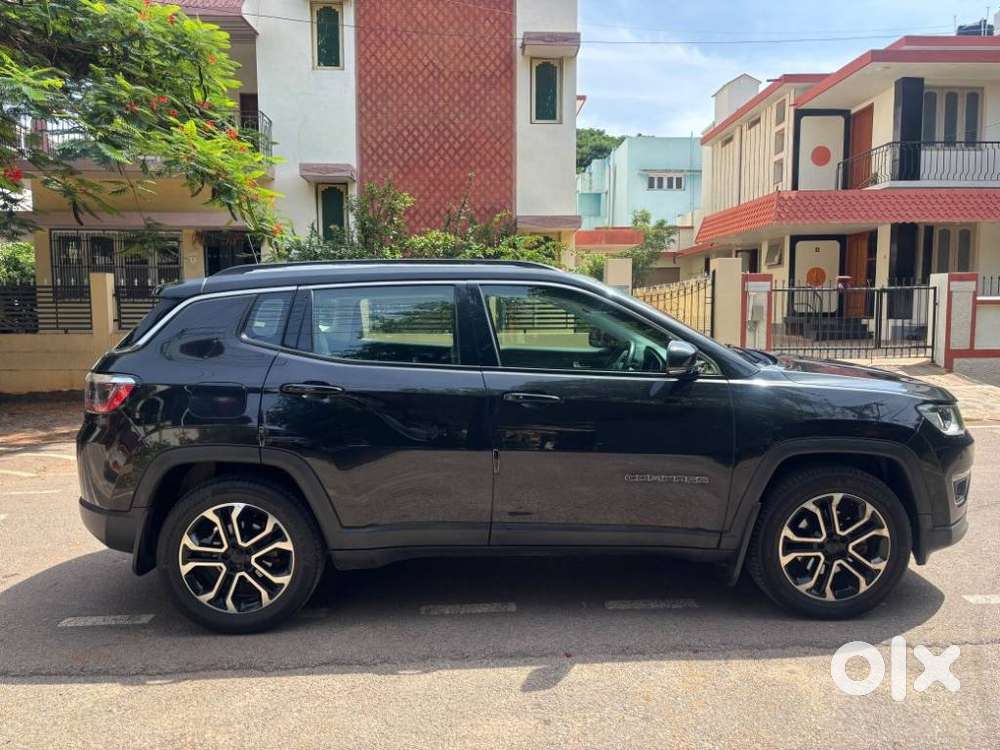 Jeep Compass 2.0 Limited Plus, 2020, Diesel