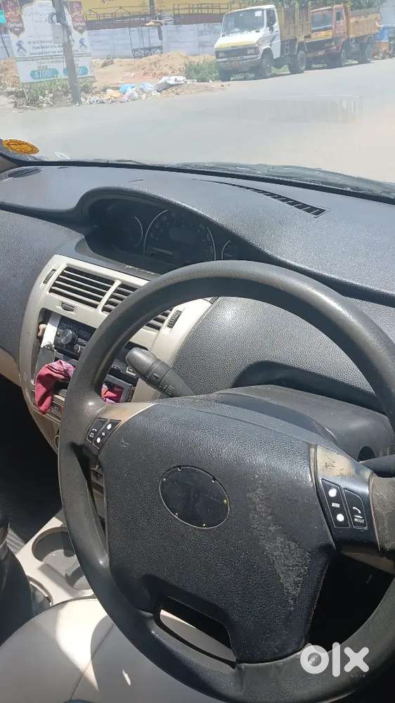 Tata Indica Vista 2012 Diesel 200000 Km Driven