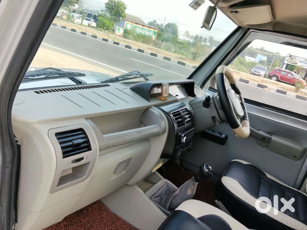 Mahindra Bolero Mhawk D70 Sle, 2017, Diesel
