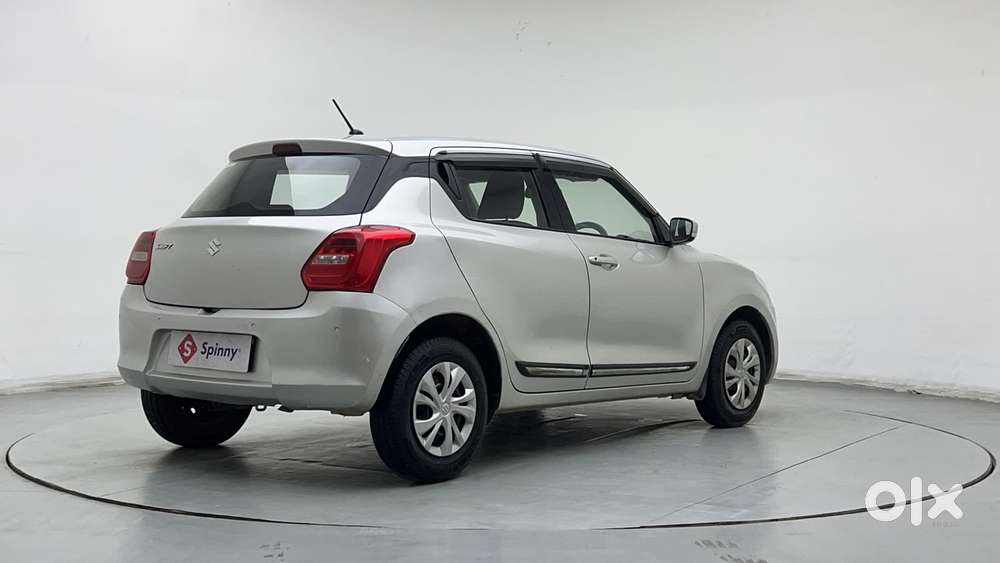 Maruti Suzuki Swift Vvt Vxi, 2019, Petrol