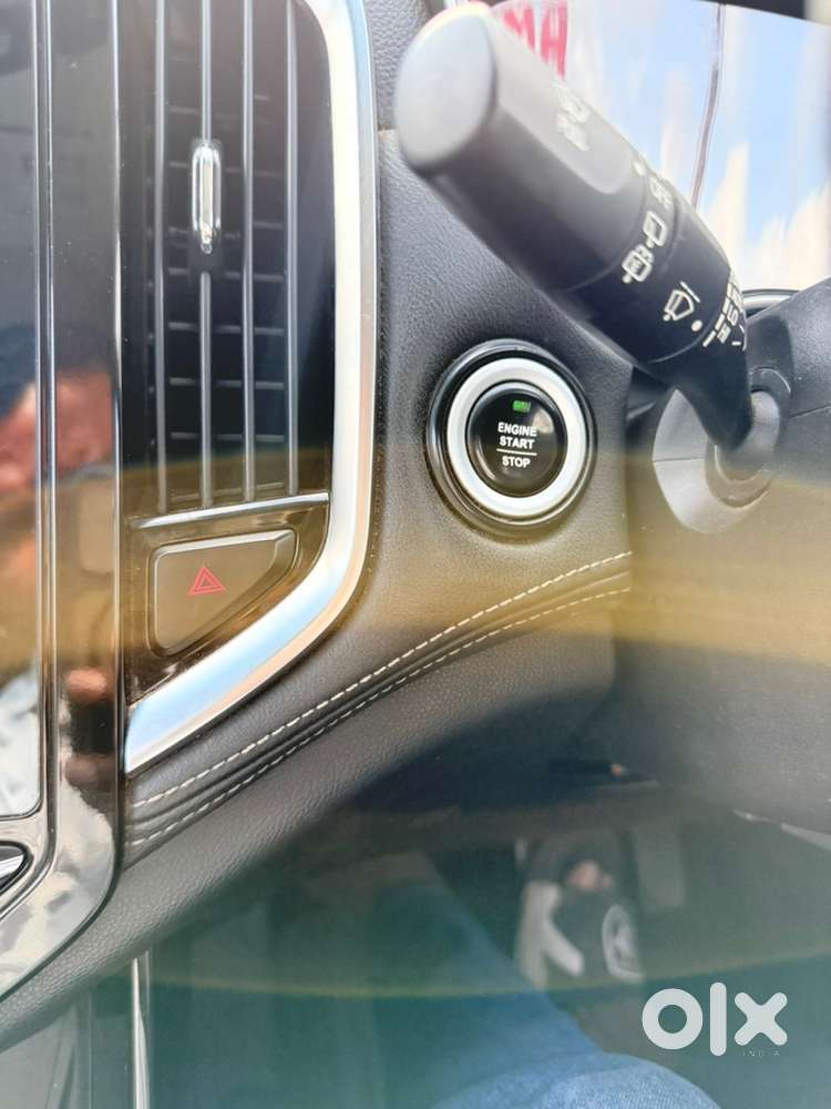 Mg Hector Diesel Manual 2019
