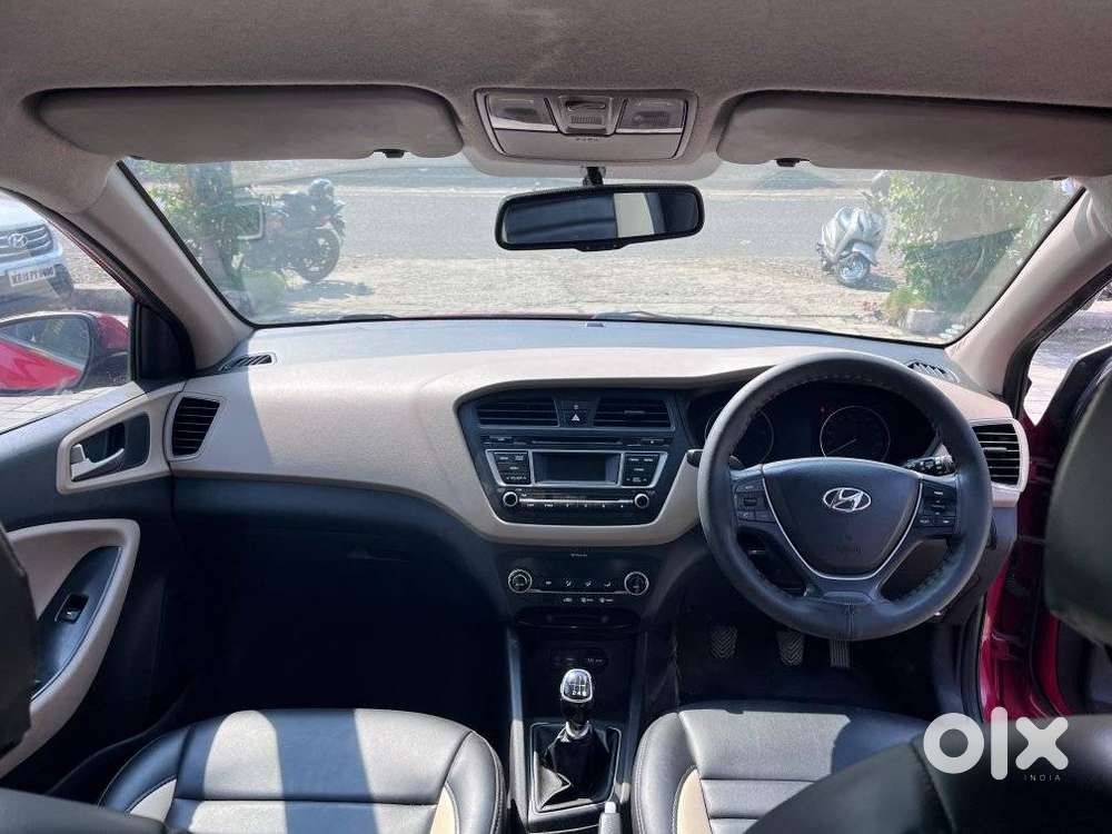 Hyundai I20 2015-2017 Sportz 1.2, 2015, Diesel